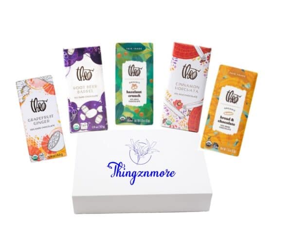 5 Unique Chocolate Multipack Bundle