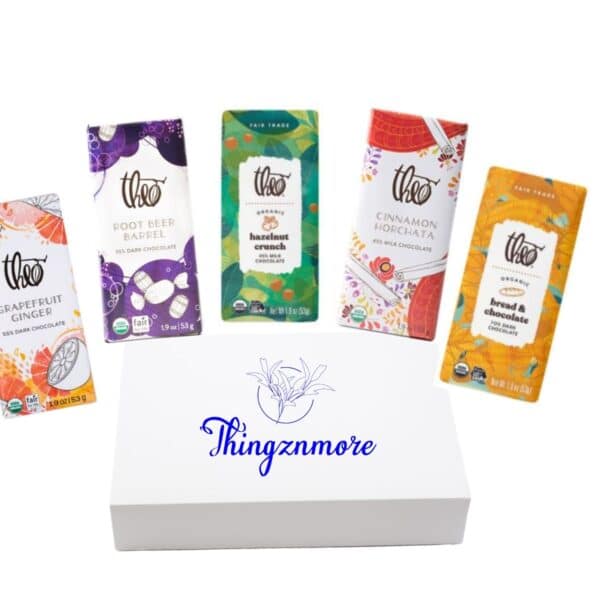 5 Unique Chocolate Multipack Bundle