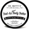 Bad-Ass Whipped Body Butter 4 OZ