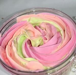 Incredible Scented Whipped Body Butter 8 OZ, Leaves Skin Feeling Smooth and Supple