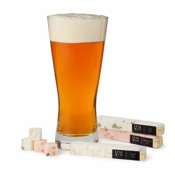 Enhance Your Beers With These Flavored Sugar Cubes