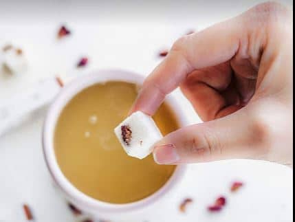 Flavored Sugar Cubes  Added to any Tea, Coffee or Soda for a Great Taste