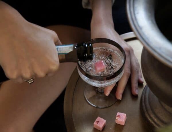 Mimosa in Minutes Sugar Cubes, Just Add Champagne