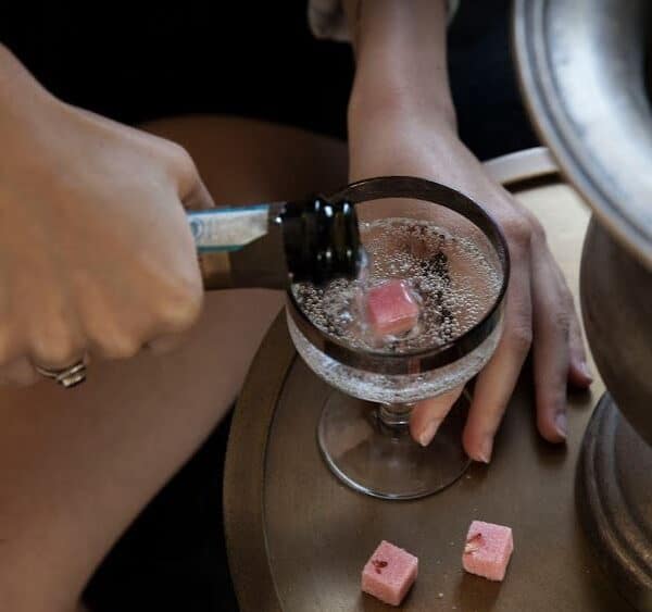 Mimosa in Minutes Sugar Cubes, Just Add Champagne