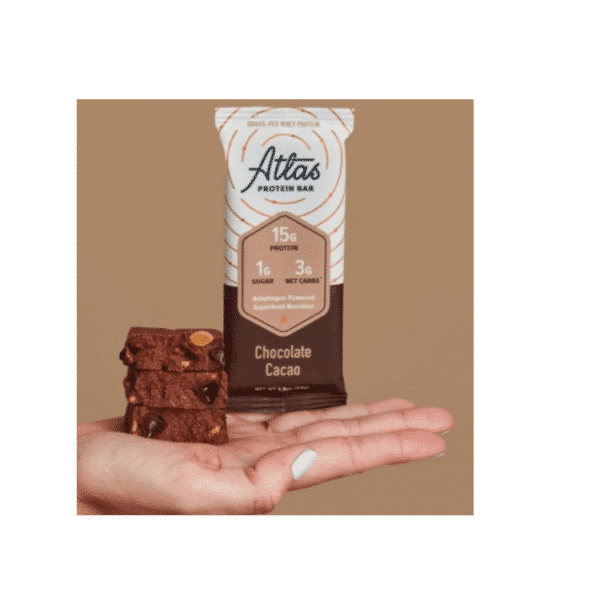Chocolate Cacao Keto Protein Bar (5 Pack)